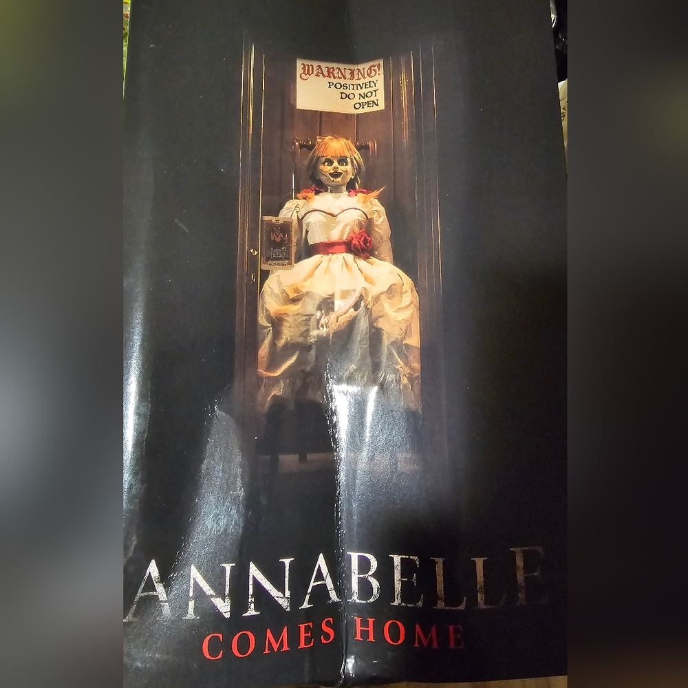 Annebella Figure 7 Inches by Neca